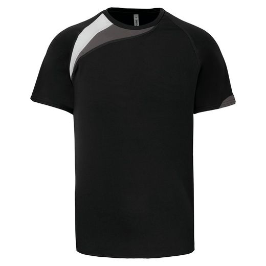 KINDER KURZHÜLSE AUSRÜSTUNG T-SHIRT