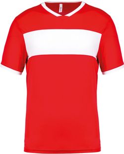 Maglietta dell'attrezzatura del ragazzo