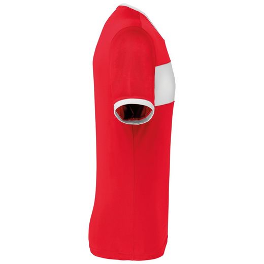 Maglietta dell'attrezzatura del ragazzo