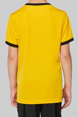 Maglietta dell'attrezzatura del ragazzo