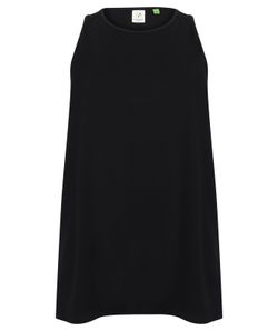 Camiseta Espalda Abierta Sin Mangas