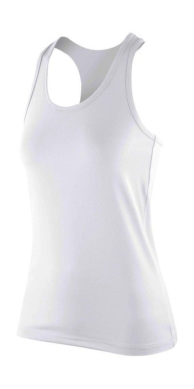 Camiseta espalda nadadora Impact Softex® mujer