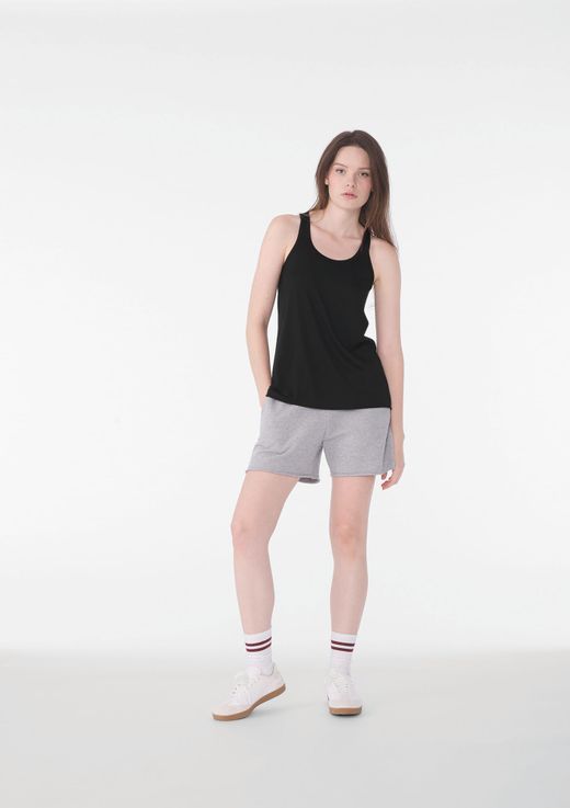 Camiseta espalda nadadora ligera