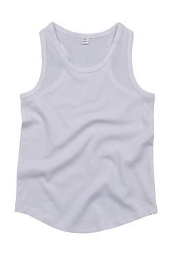 Camiseta espalda nadadora niña