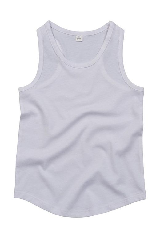 Camiseta espalda nadadora niña