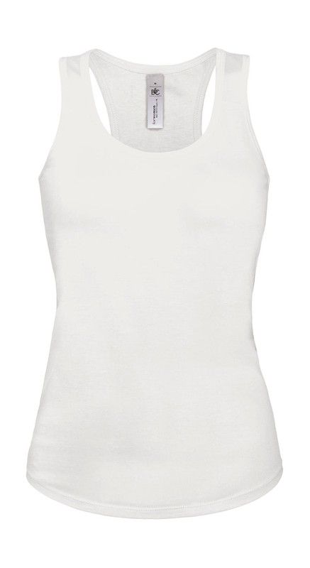camiseta espalda nadadora