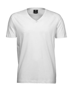 Camiseta Fashion cuello V hombre
