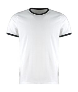 Camiseta Fashion Fit Ringer