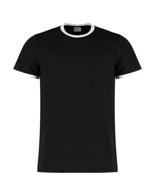 Fashion Fit Ringer T-shirt