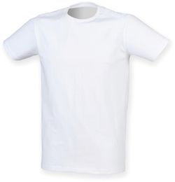 Fühlen Sie sich gut Herren Rundhals-T-Shirt
