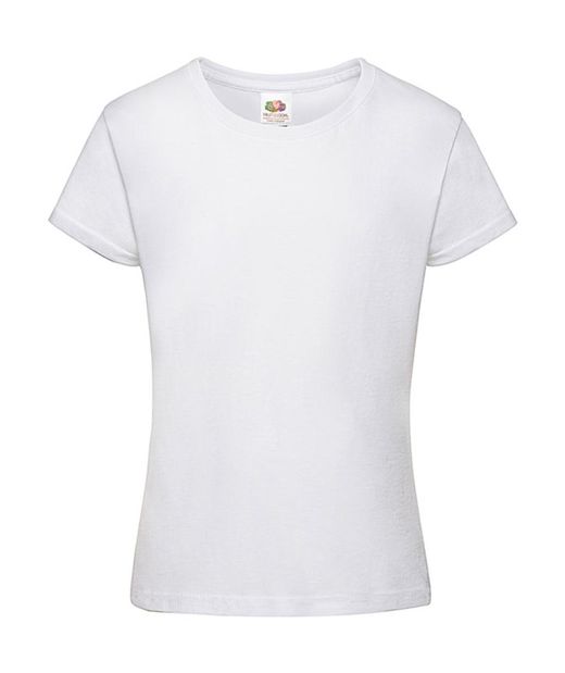 Mädchen Sofspun® T-Shirt für Mädchen