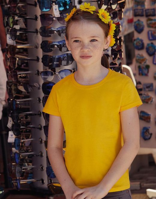 Mädchen Sofspun® T-Shirt für Mädchen