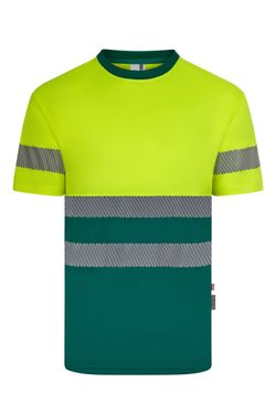 Camiseta grs bicolor mc rs