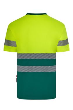 Camiseta grs bicolor mc rs
