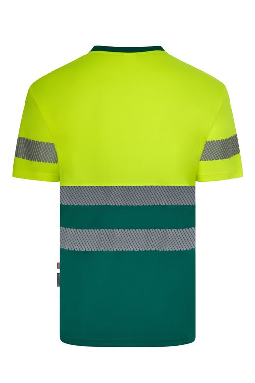 Camiseta grs bicolor mc rs