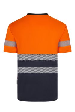 Camiseta grs bicolor mc rs