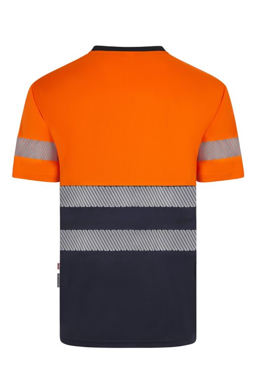 Camiseta grs bicolor mc rs