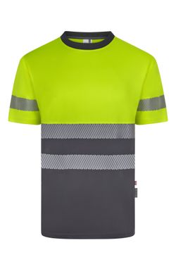 Camiseta grs bicolor mc rs