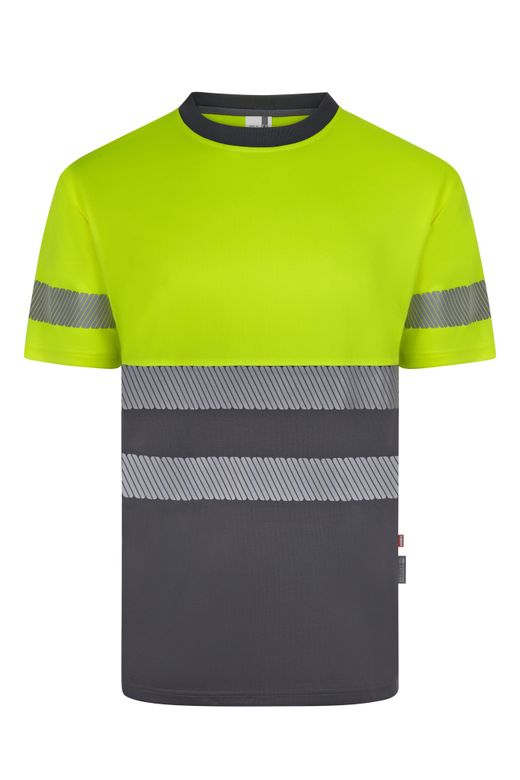 Camiseta grs bicolor mc rs