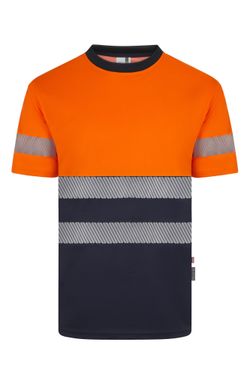Camiseta grs bicolor mc rs