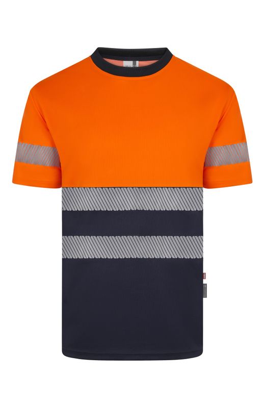 Camiseta grs bicolor mc rs
