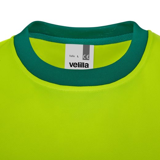 Camiseta grs bicolor mc rs