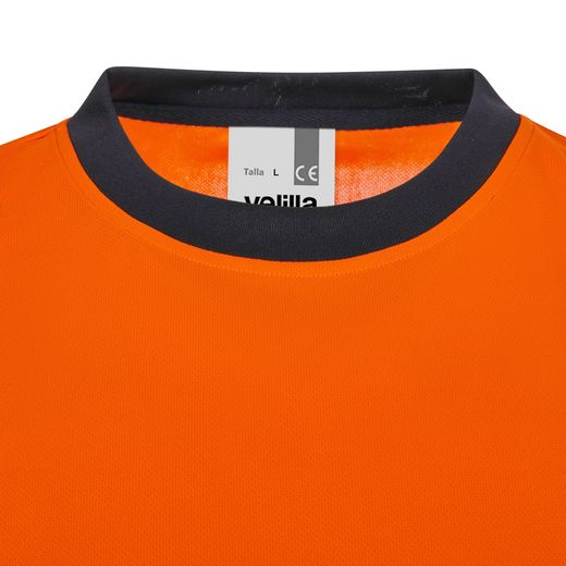 Camiseta grs bicolor mc rs