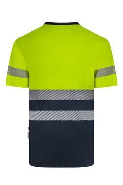 Camiseta grs bicolor mc rs