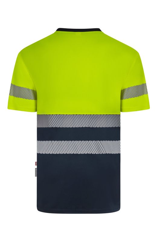Camiseta grs bicolor mc rs