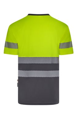 Camiseta grs bicolor mc rs