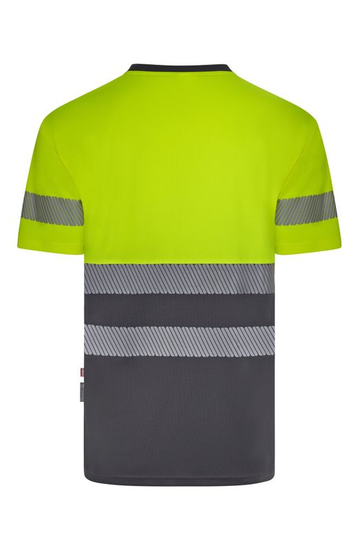 Camiseta grs bicolor mc rs