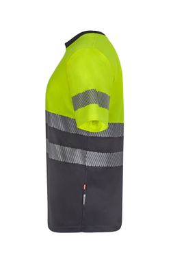Camiseta grs bicolor mc rs