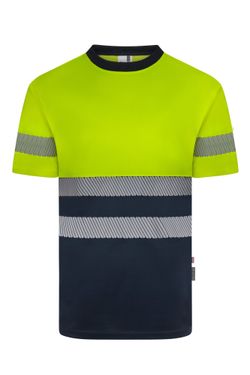 Camiseta grs bicolor mc rs
