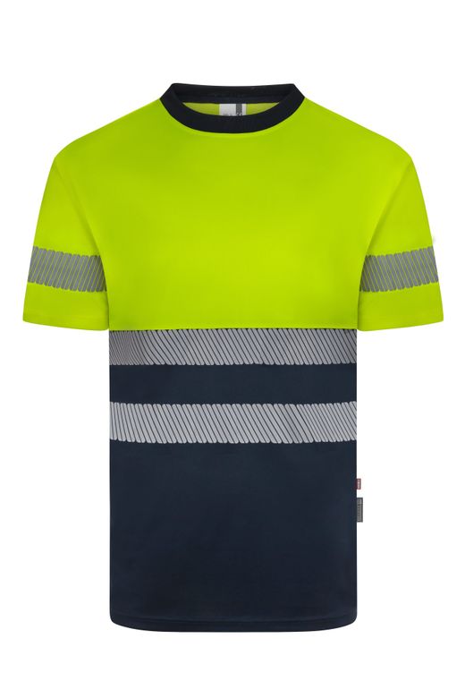 Camiseta grs bicolor mc rs
