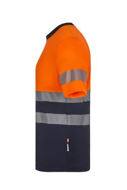 Camiseta grs bicolor mc rs