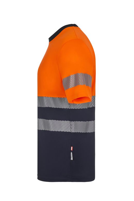 Camiseta grs bicolor mc rs