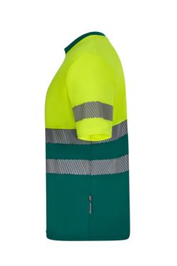 Camiseta grs bicolor mc rs