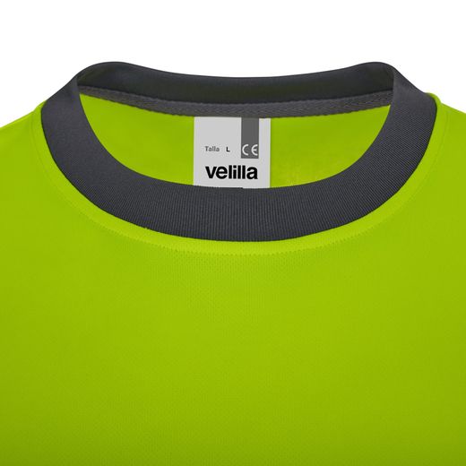 Camiseta grs bicolor mc rs