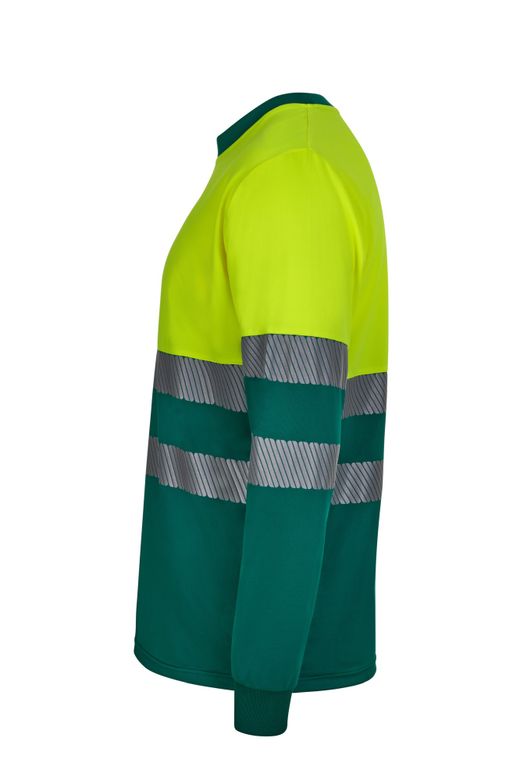 Camiseta grs bicolor ml rs