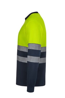 Camiseta grs bicolor ml rs