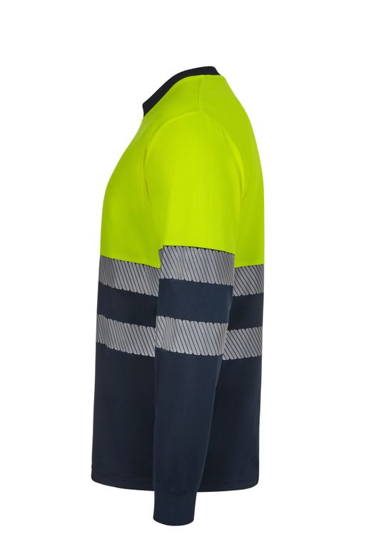 Camiseta grs bicolor ml rs
