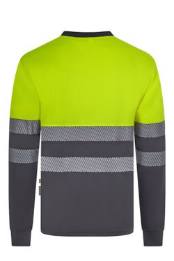 Camiseta grs bicolor ml rs