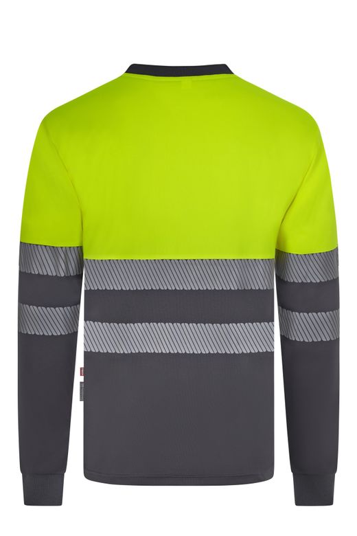 Camiseta grs bicolor ml rs