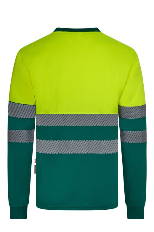 Camiseta grs bicolor ml rs