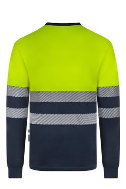 Camiseta grs bicolor ml rs