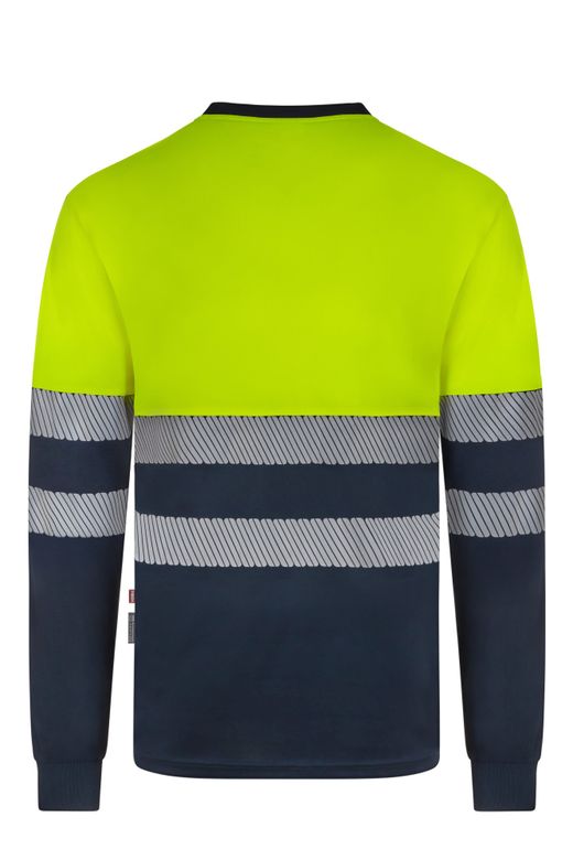 Camiseta grs bicolor ml rs