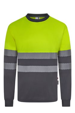 Camiseta grs bicolor ml rs