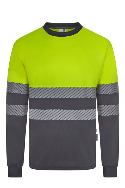 Camiseta grs bicolor ml rs