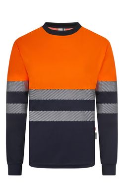 Camiseta grs bicolor ml rs