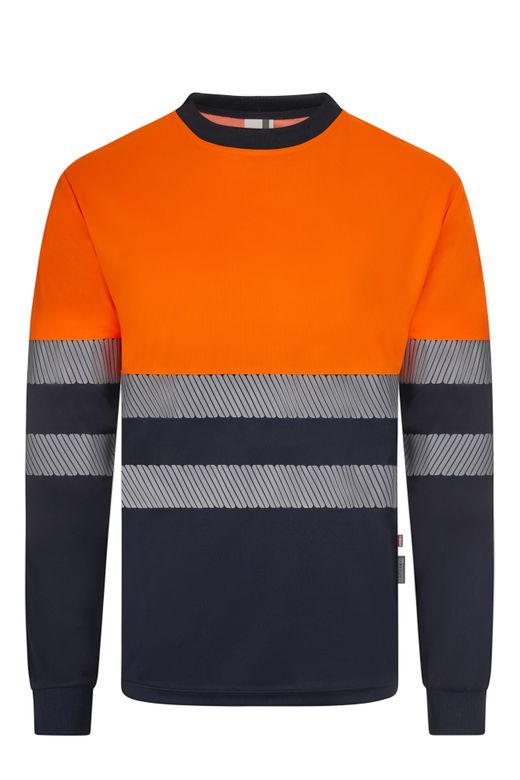 Camiseta grs bicolor ml rs